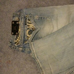 Miss me jeans Size 30